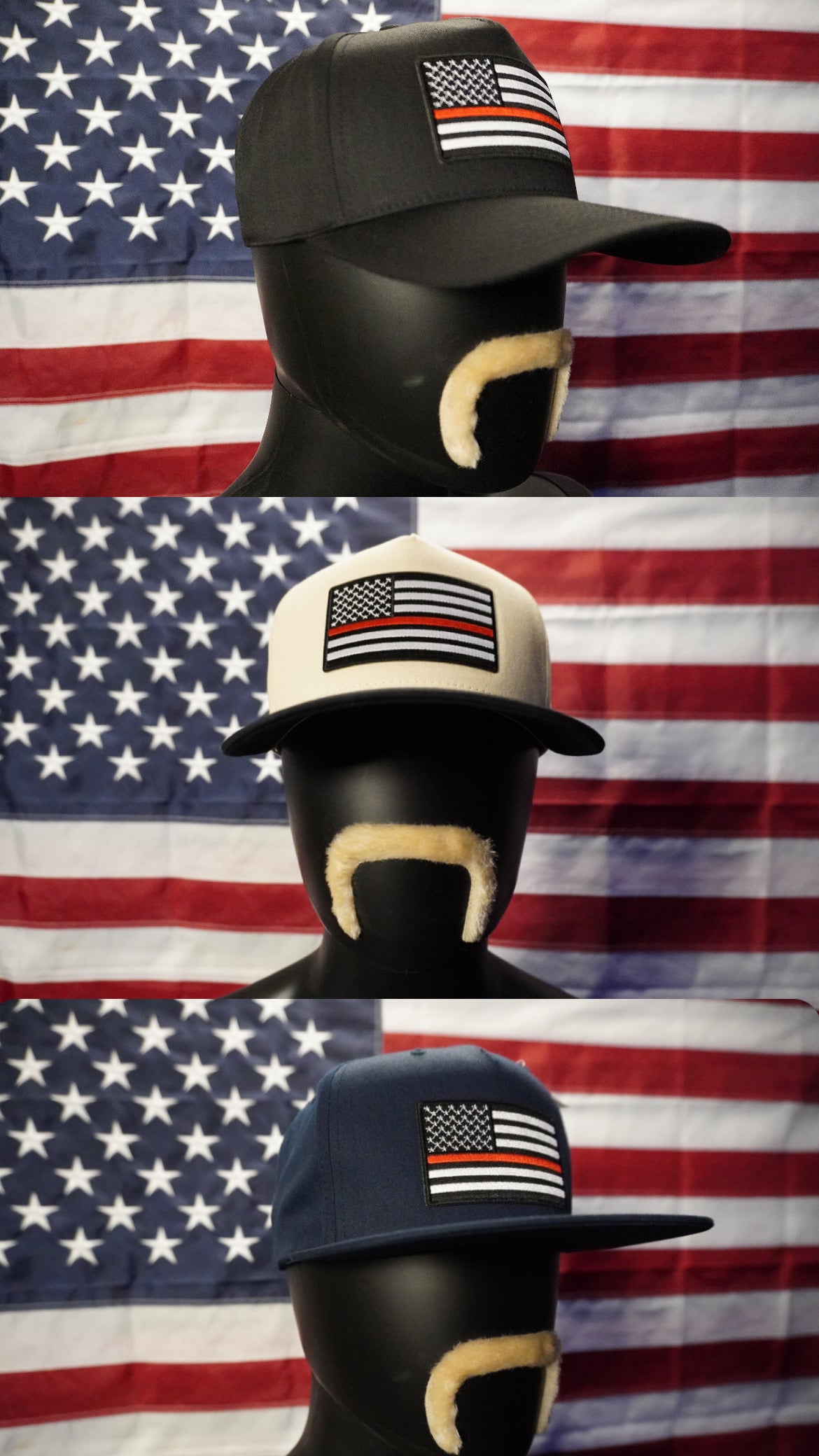 ThinRedLine Hat