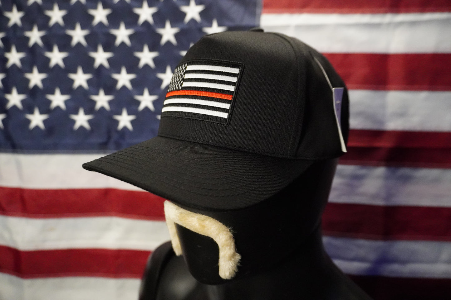 ThinRedLine Hat