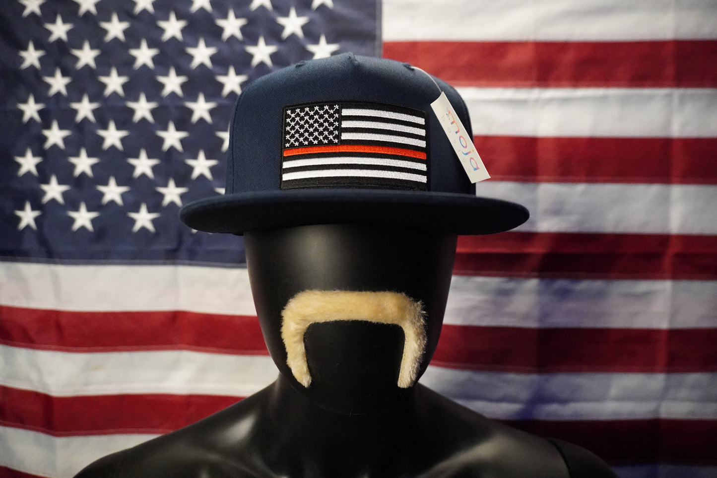 ThinRedLine Hat