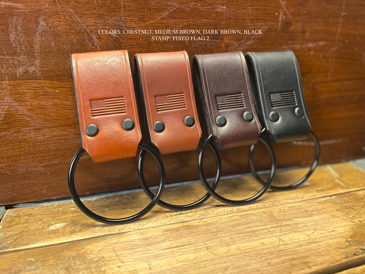 Belt Radio Ring
