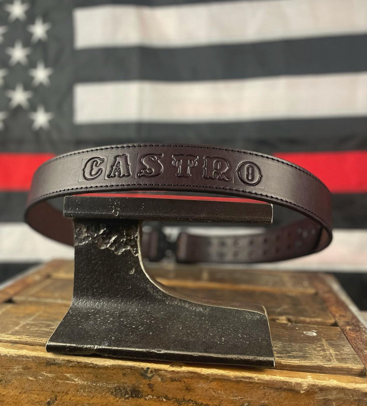Bunker Belt