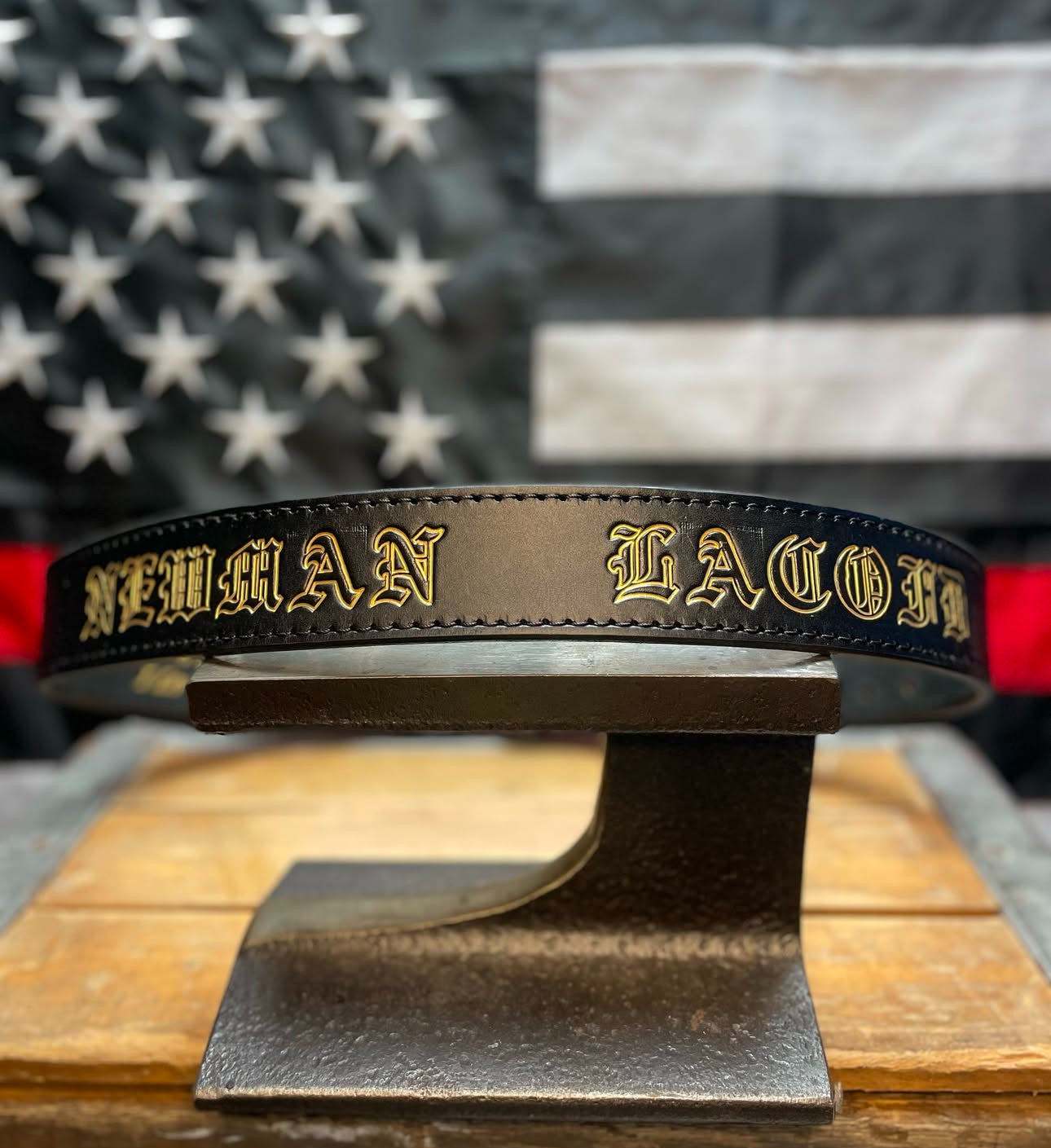 Bunker Belt