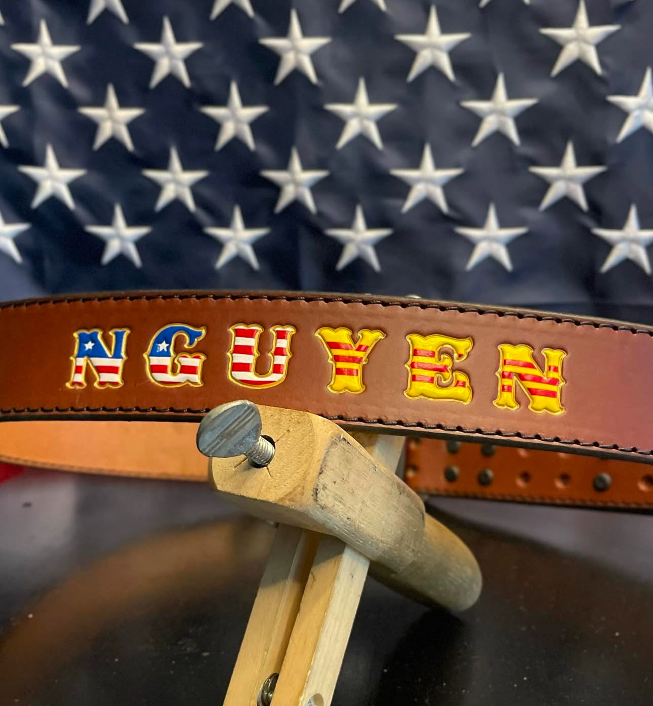 Bunker Belt