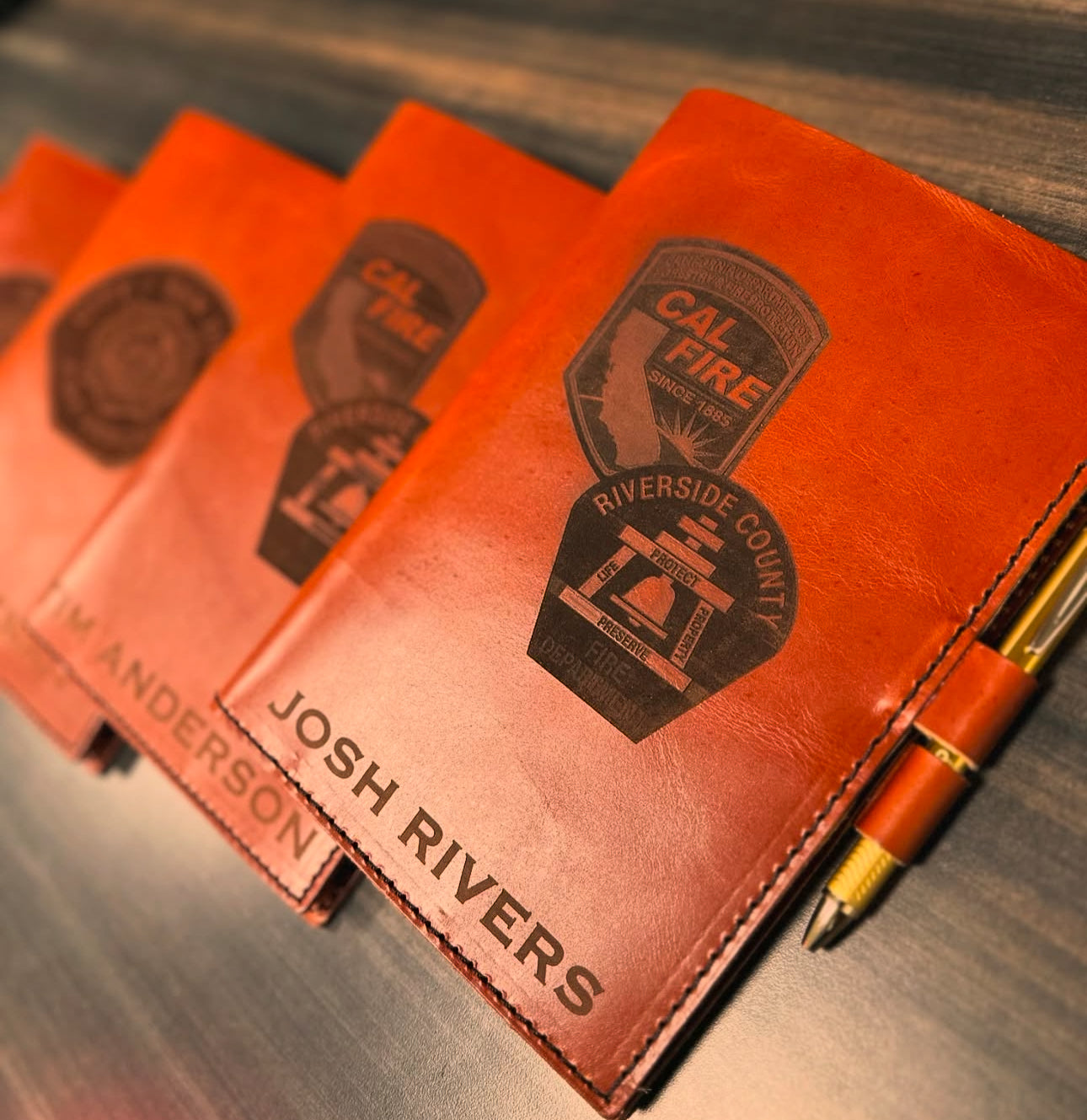 Leather Padfolio