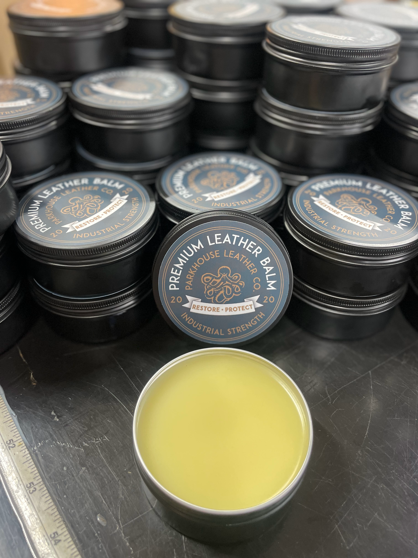 Parkhouse Leather Balm