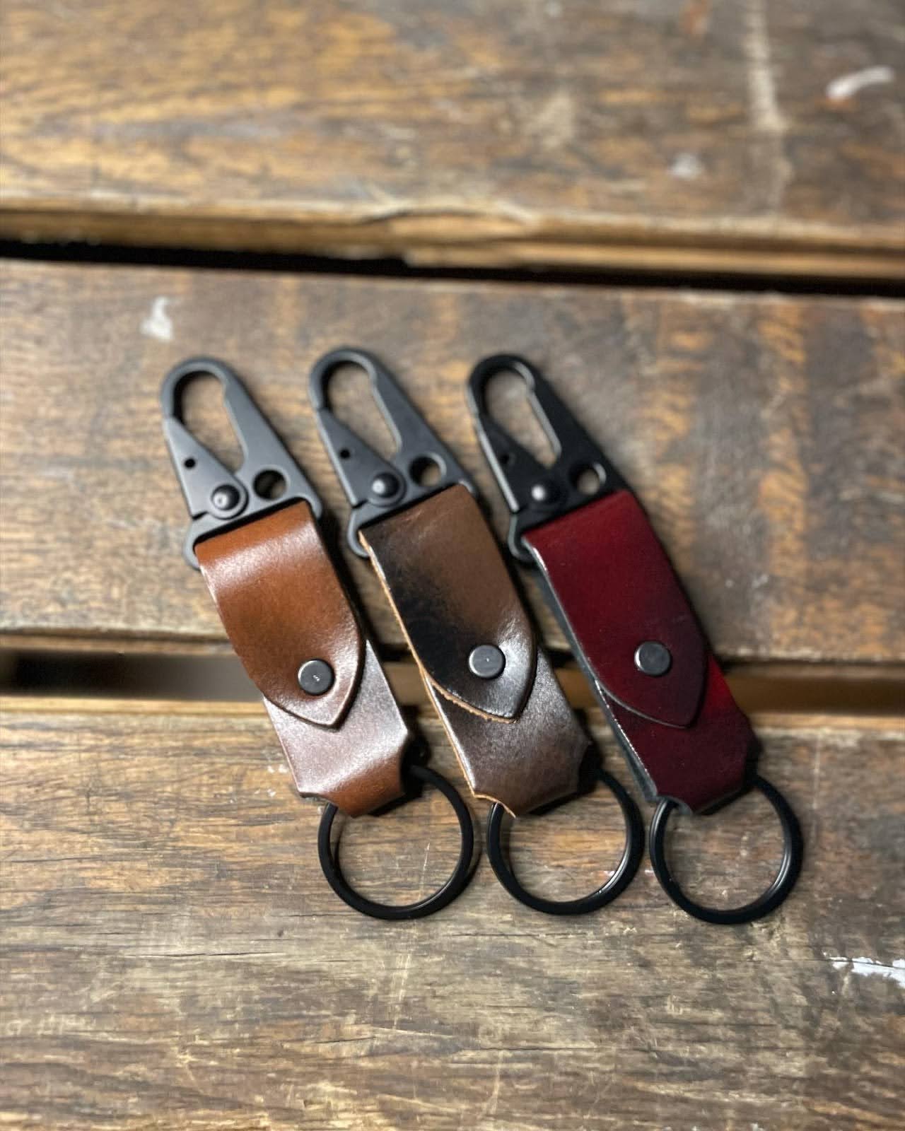 HK Keychain