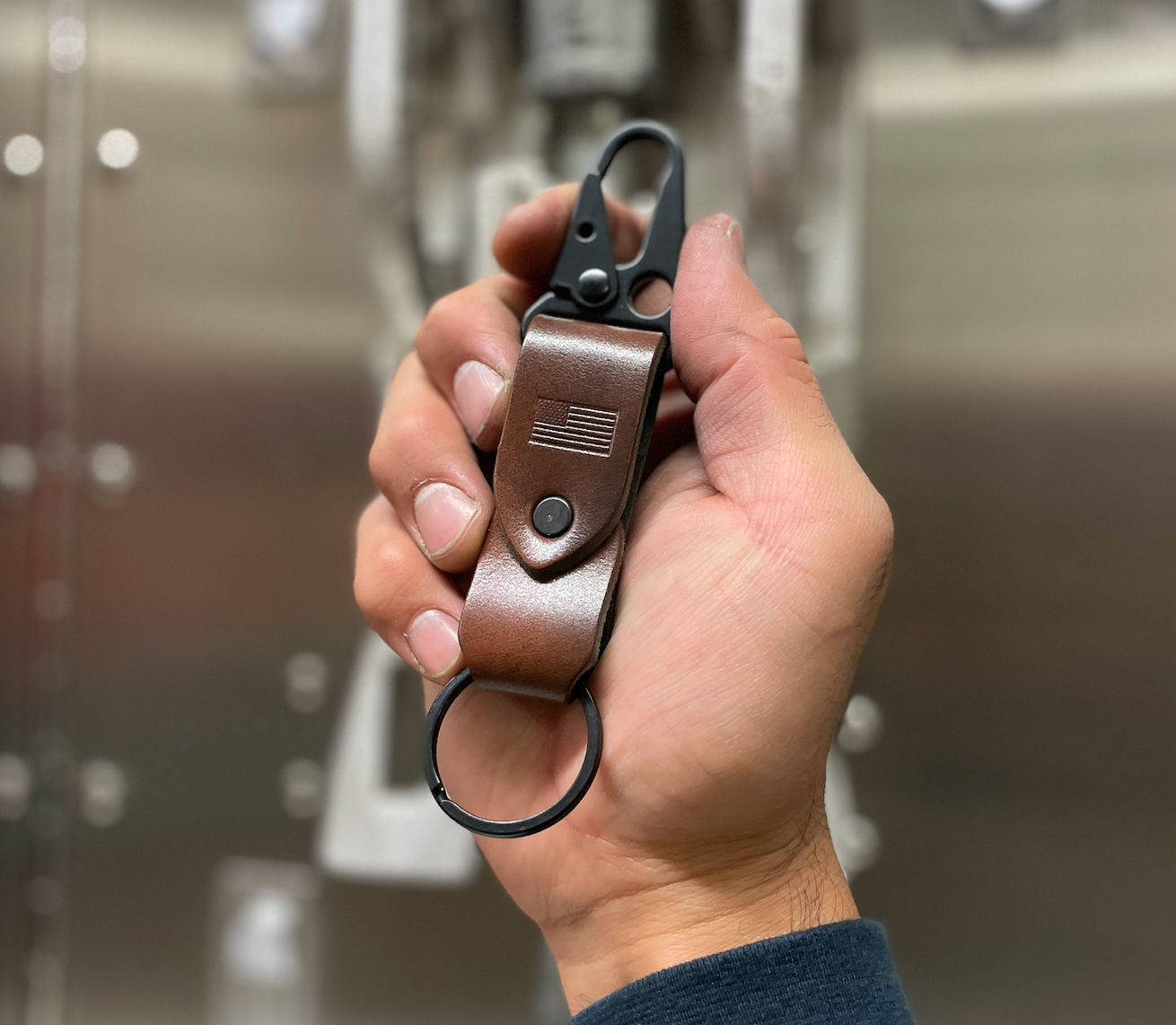 HK Keychain