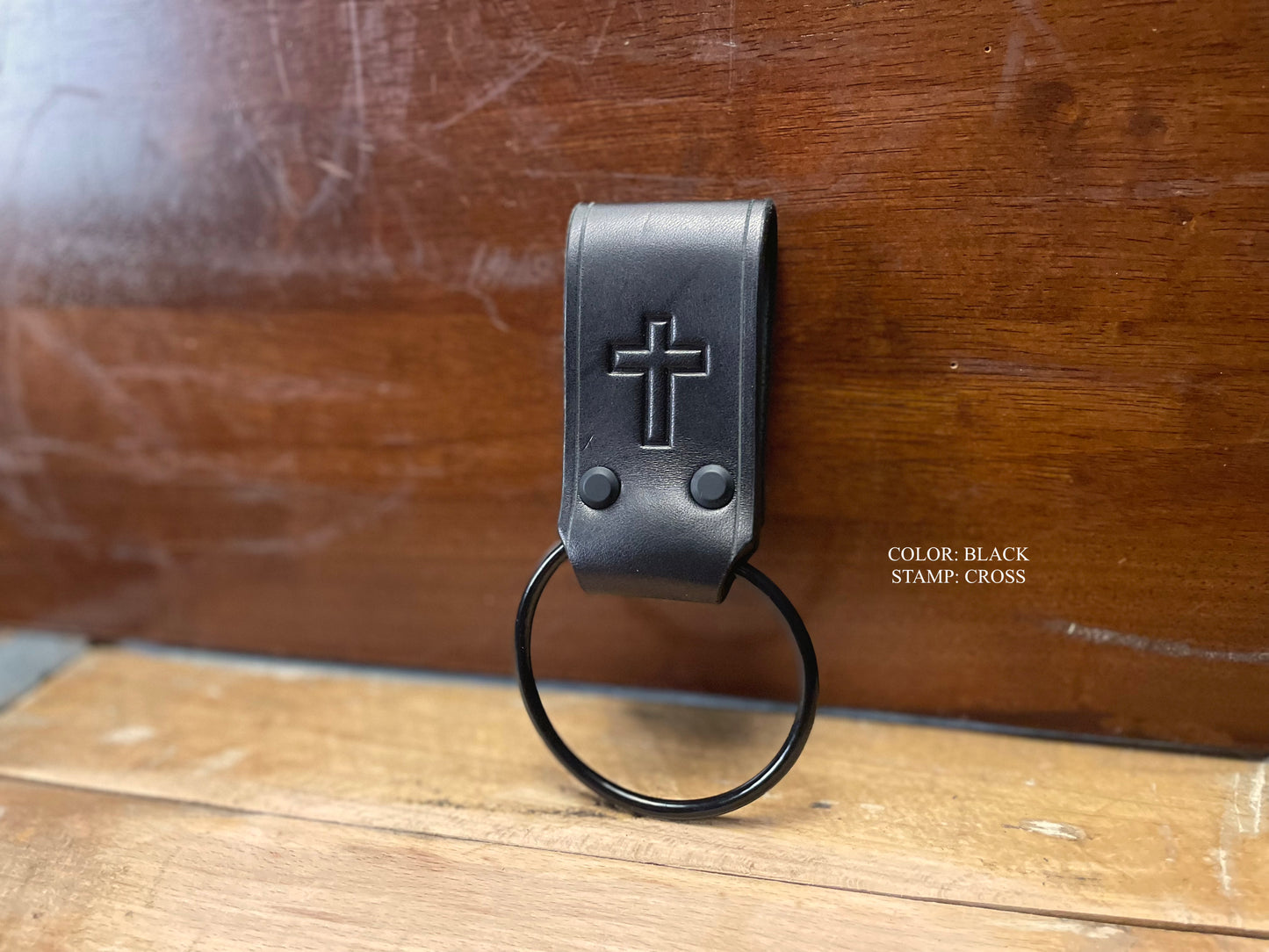 Anillo de radio con cinturón