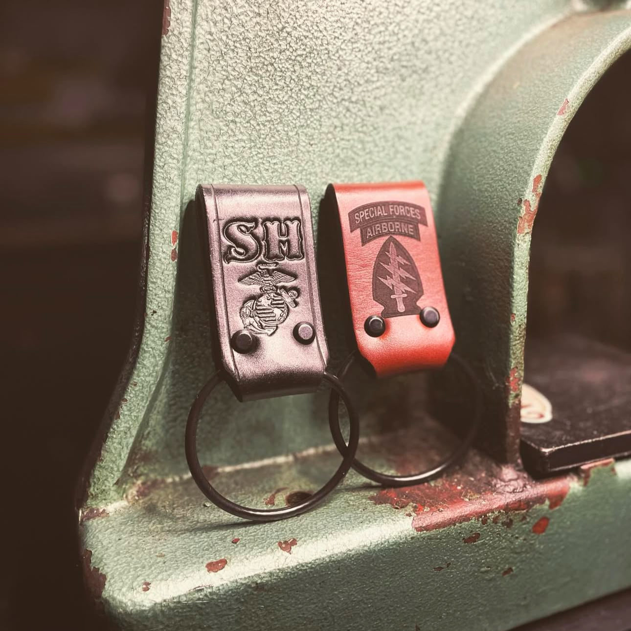 Anillo de radio con cinturón