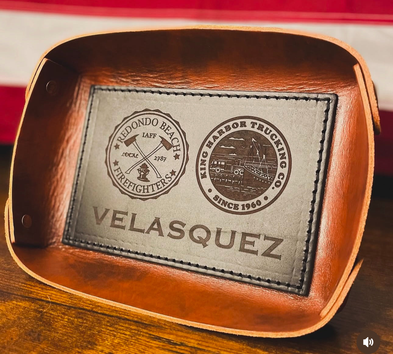 Valet Tray